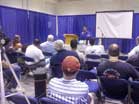 Seminar attendees