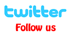 Follow us on Twitter